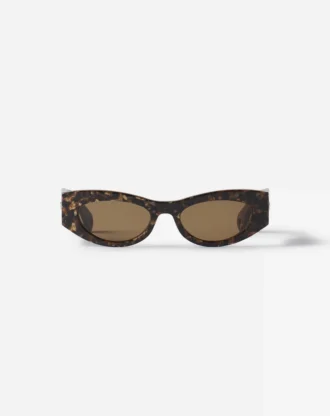 Lunettes de soleil Lanvin Logo