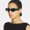 Lunettes de soleil Lanvin Logo