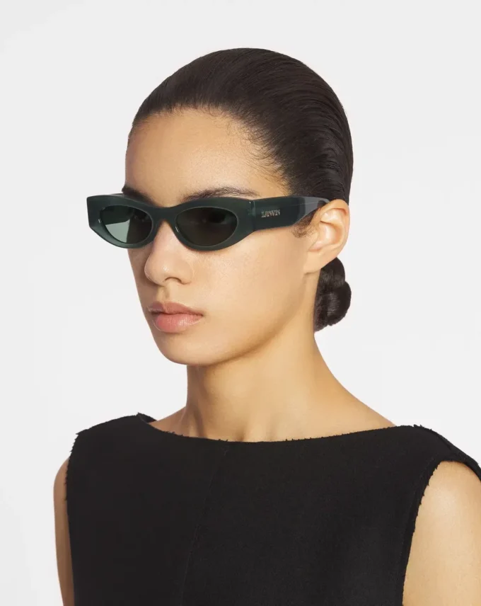 Lunettes de soleil Lanvin Logo