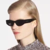 Lunettes de soleil Lanvin Logo
