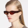 Lunettes de soleil Lanvin Logo