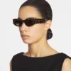 Lunettes de soleil Lanvin Logo
