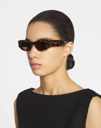 Lunettes de soleil Lanvin Logo