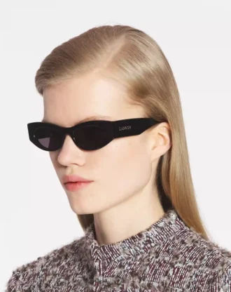 Lunettes de soleil Lanvin Logo