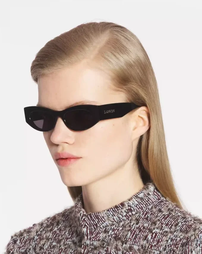 Lunettes de soleil Lanvin Logo