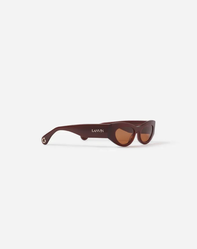 Lunettes de soleil Lanvin Logo