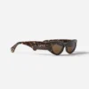 Lunettes de soleil Lanvin Logo