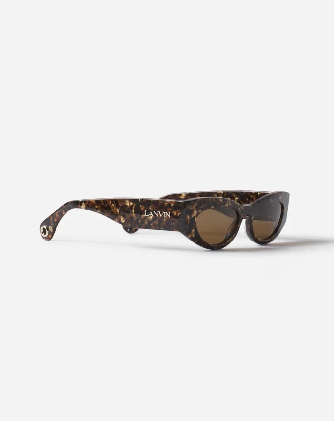 Lunettes de soleil Lanvin Logo