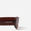 Lunettes de soleil Lanvin Logo