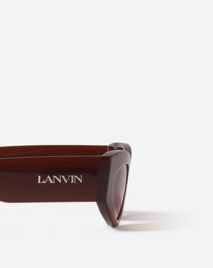 Lunettes de soleil Lanvin Logo