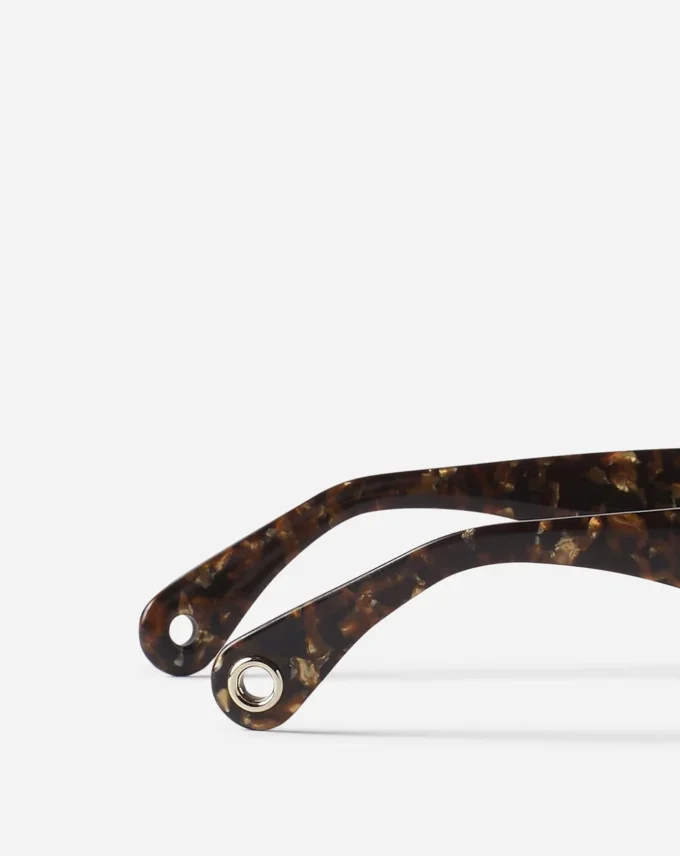 Lunettes de soleil Lanvin Logo