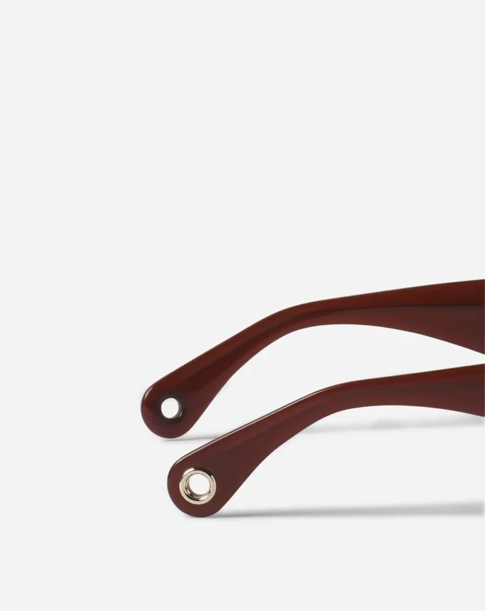 Lunettes de soleil Lanvin Logo
