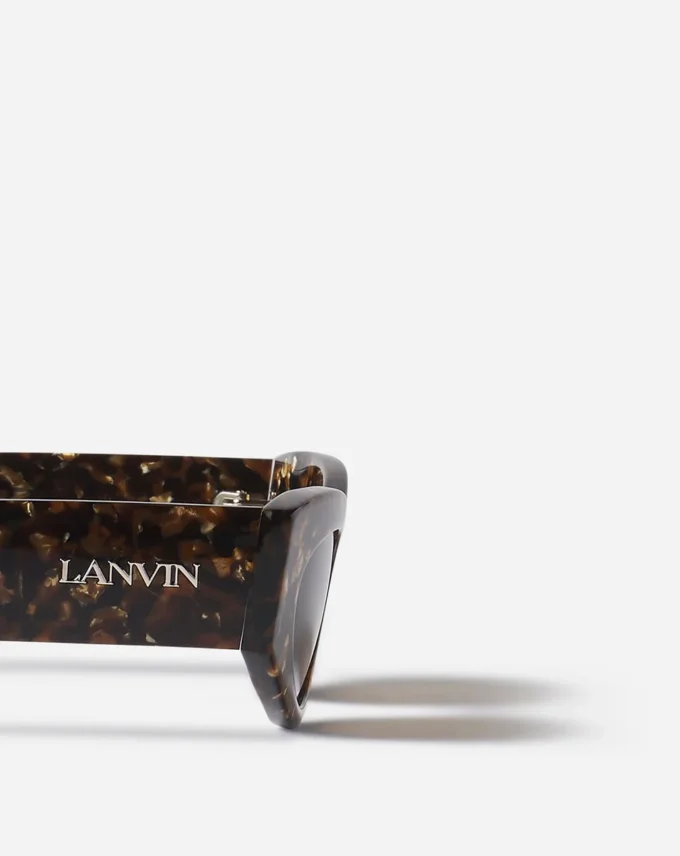 Lunettes de soleil Lanvin Logo