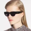 Lunettes de soleil Lanvin Signature