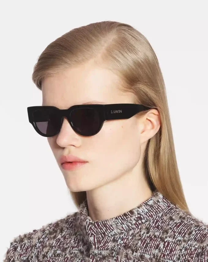 Lunettes de soleil Lanvin Signature
