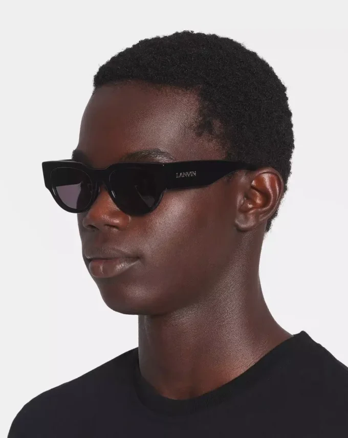 Lunettes de soleil Lanvin Signature