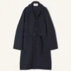Manteau en cachemire
