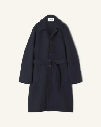 Manteau en cachemire