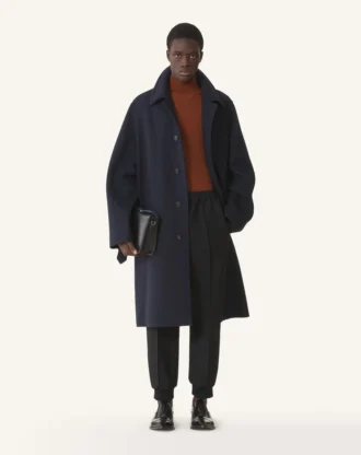 Manteau en cachemire