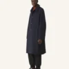Manteau en cachemire