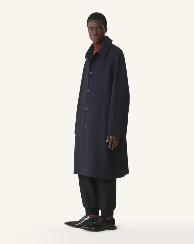 Manteau en cachemire