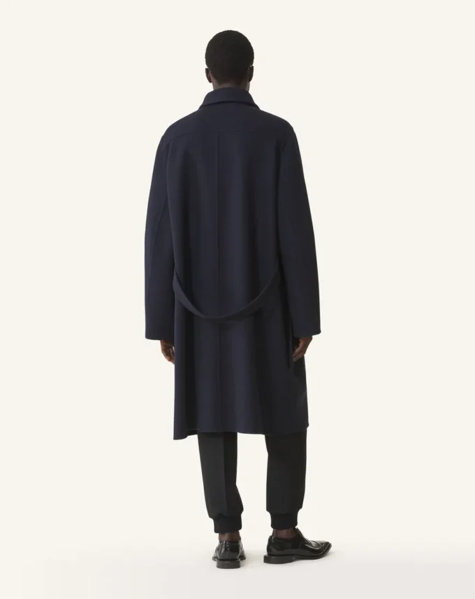 Manteau en cachemire