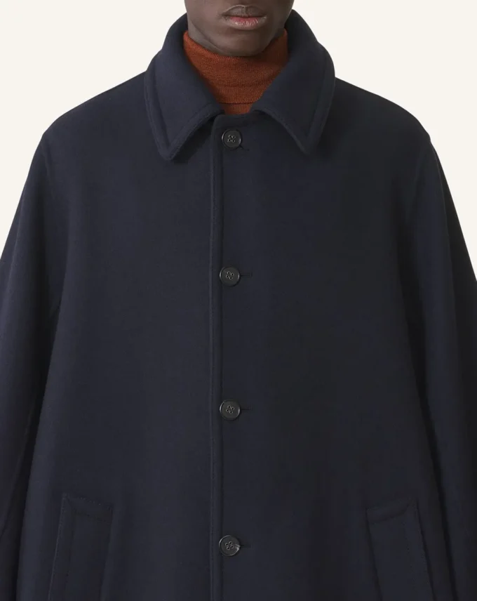 Manteau en cachemire