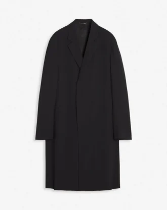 Manteau en laine