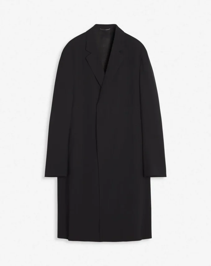 Manteau en laine