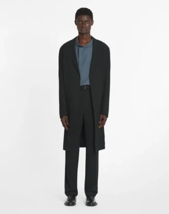 Manteau en laine