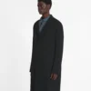 Manteau en laine
