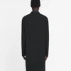 Manteau en laine