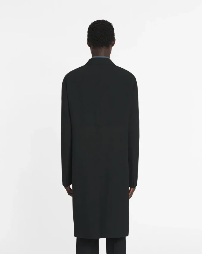 Manteau en laine