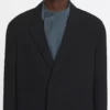 Manteau en laine
