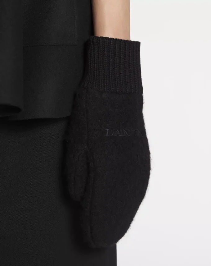 Mitaines en laine