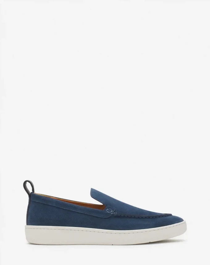 Mocassins Cruiser en daim