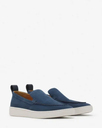 Mocassins Cruiser en daim