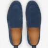 Mocassins Cruiser en daim