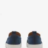 Mocassins Cruiser en daim