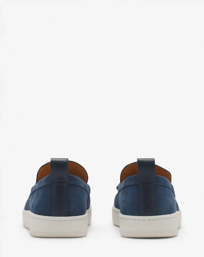 Mocassins Cruiser en daim