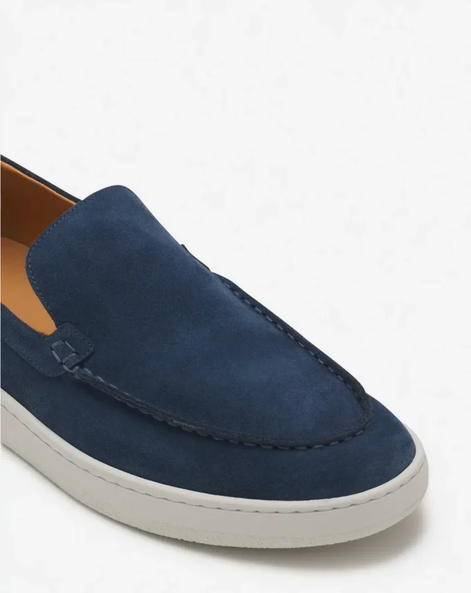 Mocassins Cruiser en daim