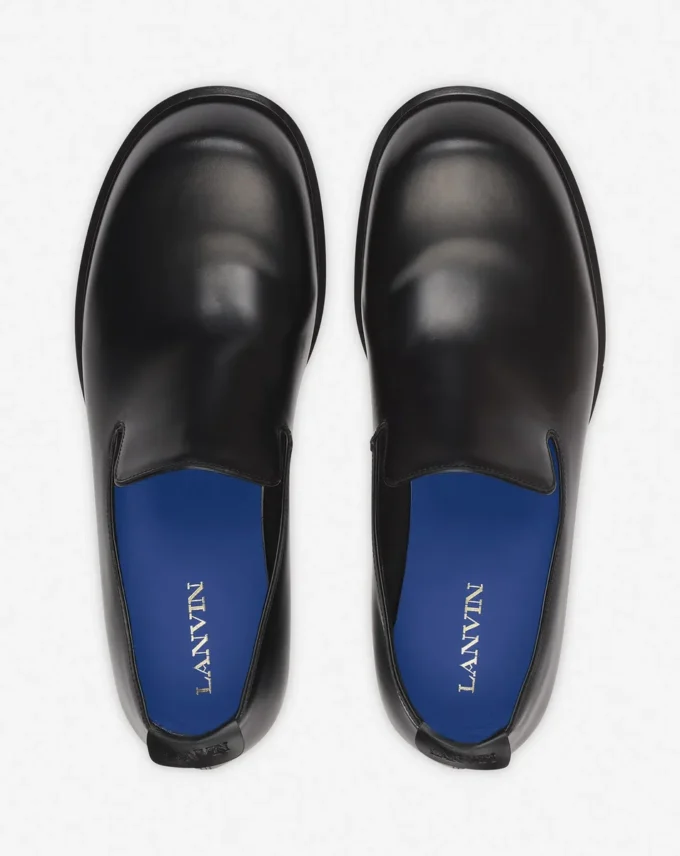 Mocassins en cuir Adonis