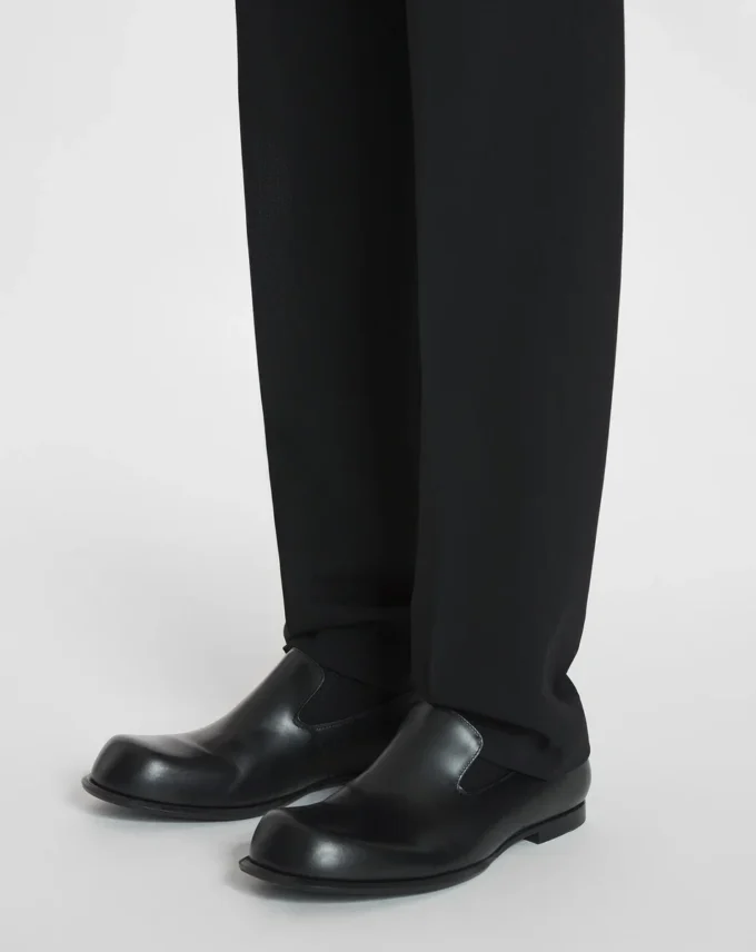 Mocassins en cuir Adonis