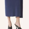 Mules Midnight Step en cuir verni