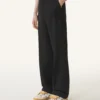 Pantalon chino en laine légère