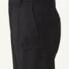 Pantalon chino en laine légère