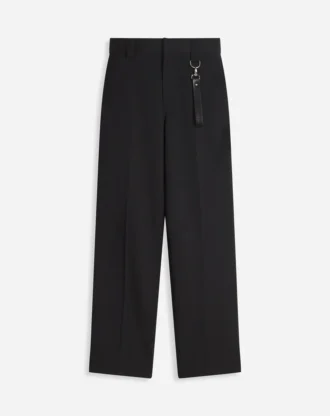 Pantalon coupe droite