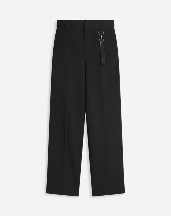 Pantalon coupe droite