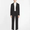 Pantalon coupe droite