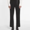 Pantalon coupe droite